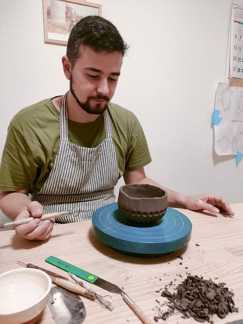 Osaka: Traditional Japanese Ceramics Private Experience - Practical details before you reserve