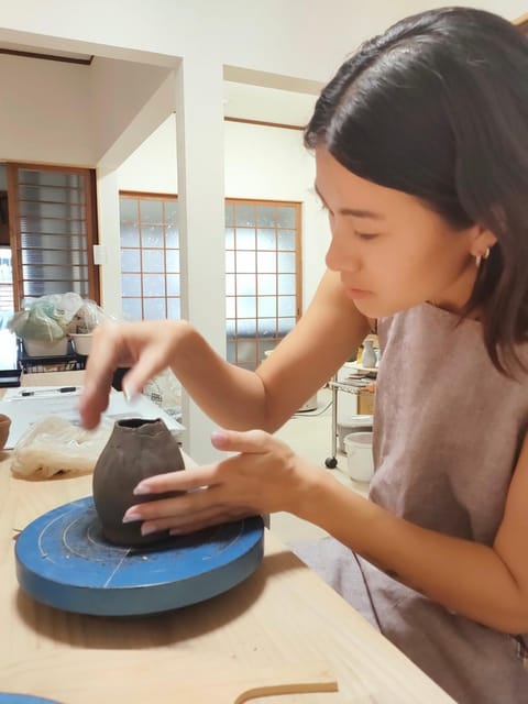 Osaka: Traditional Japanese Ceramics Private Experience - What the two hours feel like