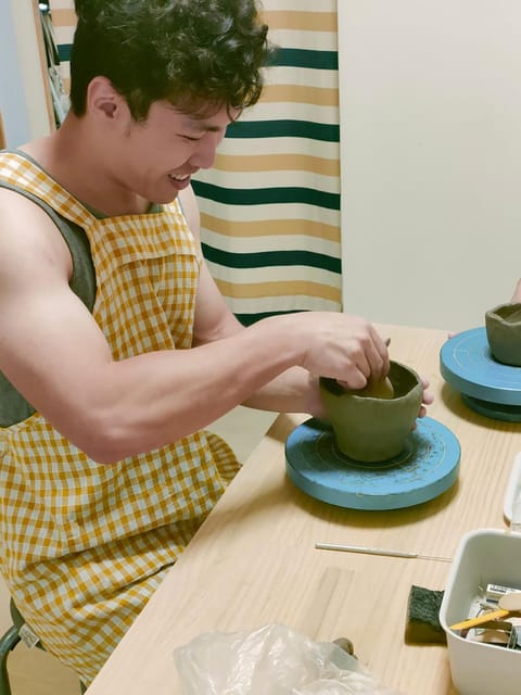 Osaka: Traditional Japanese Ceramics Private Experience - Your pottery comes later, not at the end of class