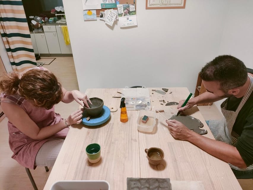Osaka: Traditional Japanese Ceramics Private Experience - Is $96 a fair price?