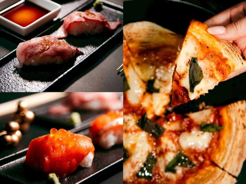 Osaka Umeda: PICCADILLY DINNER SHOW & NIGHTCLUB with Tasting - What the entertainment is really like