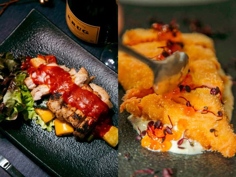 Osaka Umeda: PICCADILLY DINNER SHOW & NIGHTCLUB with Tasting - Finding Piccadilly Premium from Osaka Station