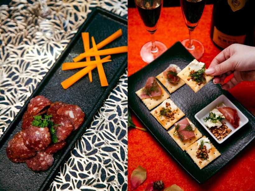 Osaka Umeda: PICCADILLY DINNER SHOW & NIGHTCLUB with Tasting - The ¥8,000 premium course for a special night