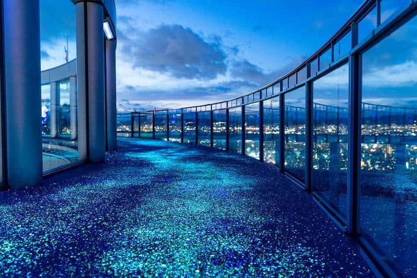 Osaka: Umeda Sky Building Official E-Ticket - Why the Umeda Sky Building is worth your time