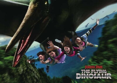 Universal Studios Japan E-Ticket