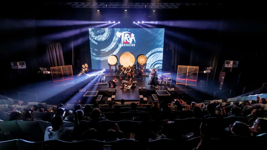 Osaka: UTAGE Japanese Taiko Live Show - Key points to know before you book