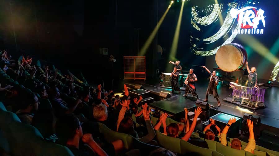 Osaka: UTAGE Japanese Taiko Live Show - How much value do you get for $40?