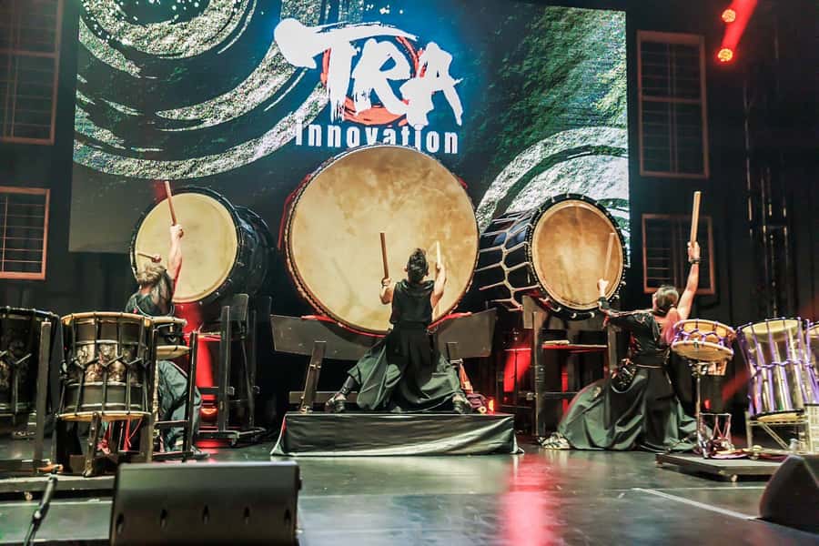 Osaka: UTAGE Japanese Taiko Live Show - Pairing UTAGE with a day in the area