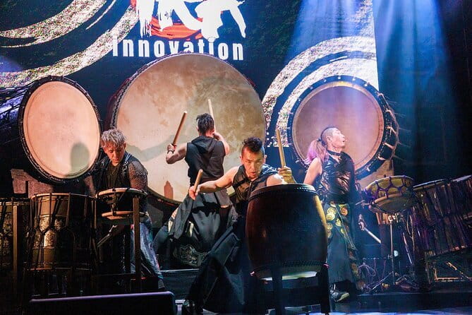 Osaka: UTAGE Modern Japanese Taiko Live Show - Why UTAGE is more than a taiko recital