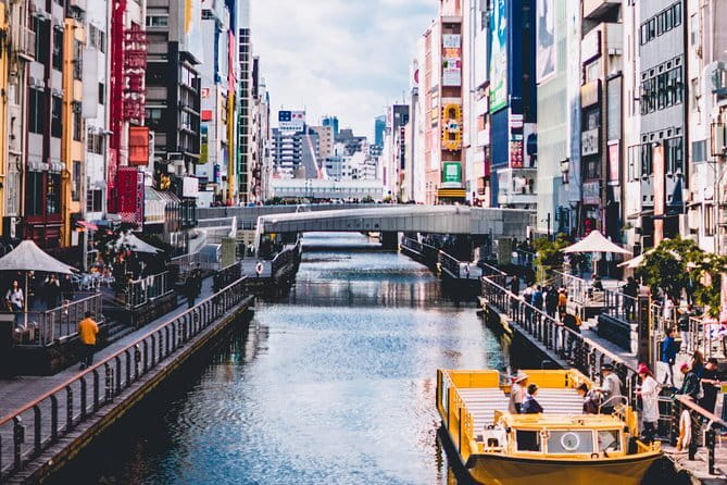 Osaka: UTAGE Modern Japanese Taiko Live Show - Planning your visit around Osaka Bay