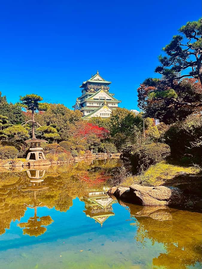 Osaka: Visit the must-see places. - Isshin-ji and a striking Buddhist funeral tradition