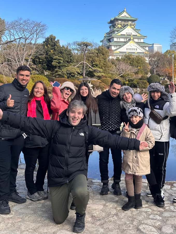 Osaka: Visit the must-see places. - Kuromon Market and the cost of eating well