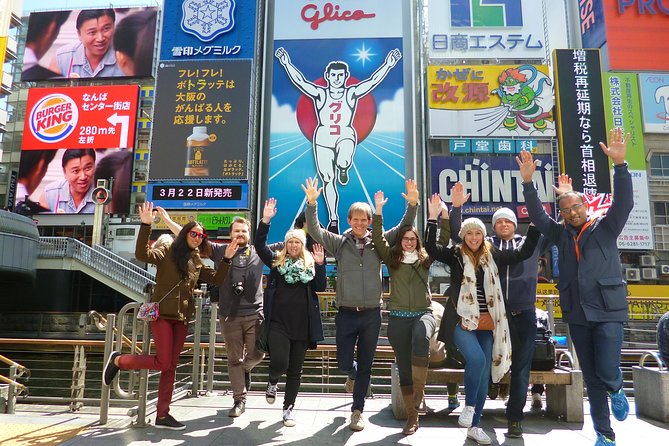 Osaka Walking Tour - A useful first look at Osaka in three hours
