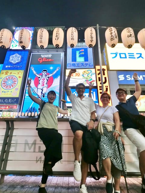 Osaka: Walking Tour and Top Highlights - Kuromon Ichiba Market, Osaka’s kitchen