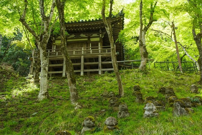 Otagi Nenbutsu Temple and Arashiyama Bamboo Forest Tour - Why Otagi Nenbutsu-ji is worth the ride