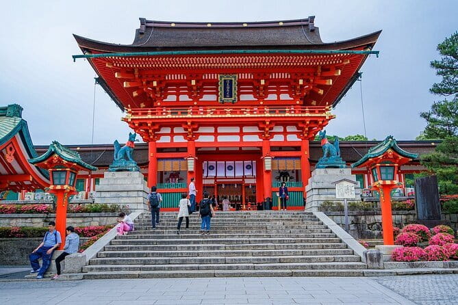 Otagi Nenbutsu Temple and Arashiyama Bamboo Forest Tour - Where the tour ends, and what to do next