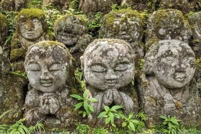 Otagi Nenbutsu Temple and Arashiyama Bamboo Forest Tour - The included car transfer makes the morning easier