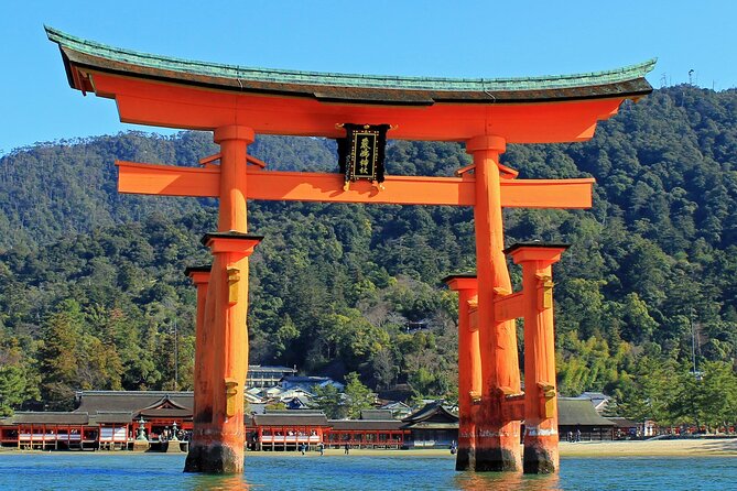 Peaceful Hiroshima & Miyajima UNESCO 1 Day Bus Tour - Peace Memorial Park and its monuments