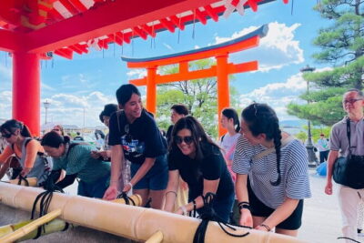 Pedal Adventure Kyoto’s iconic landmarks on an e-bike tour