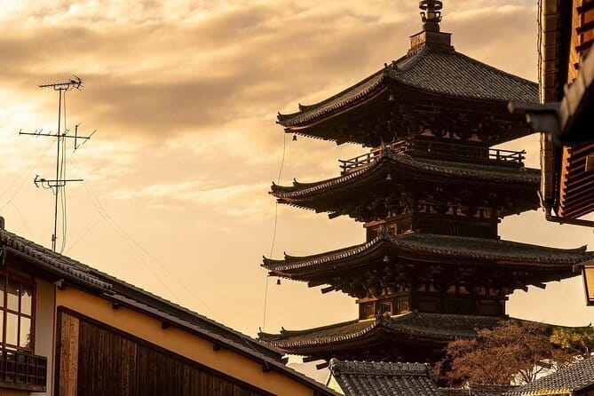 Pedal Adventure Kyoto's iconic landmarks on an e-bike tour - A guide who adds personal context