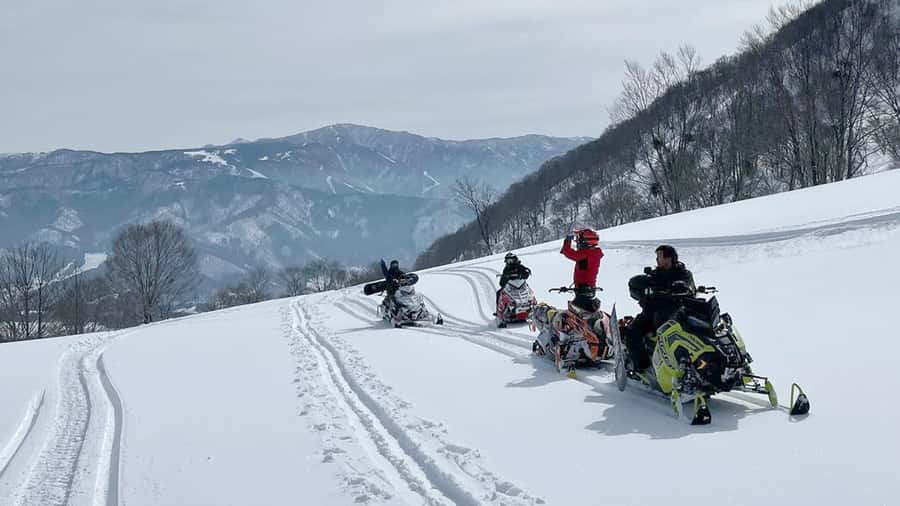 Penguin Fun & Snowmobile : Sapporo Winter (Asahiyama Zoo) - Is the $58 price good value?