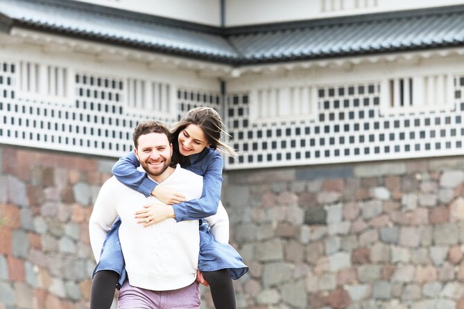 Photoshoot session by professional photographer in Kanazawa - Who should book this experience