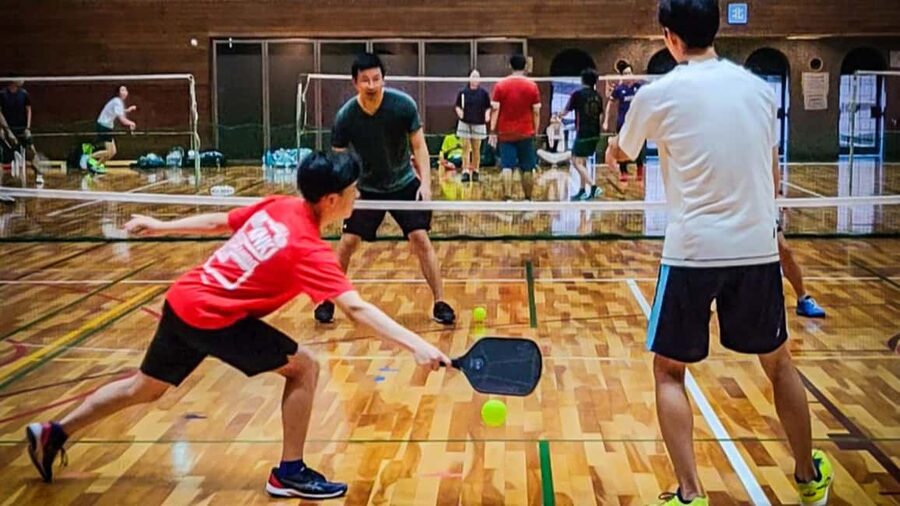Pickleball in Osaka, Kobe & Kyoto with Locals! - Key points at a glance