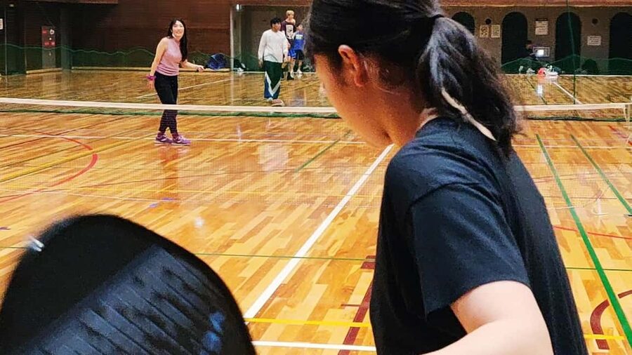 Pickleball in Osaka, Kobe & Kyoto with Locals! - The strongest part: local contact without forced conversation