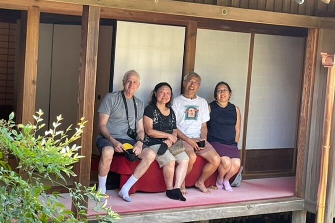 Port Pick-Up: Kagoshima Private Tour Licensed Guide & Vehicle - Ishibashi Park shows Kagoshima’s engineering side
