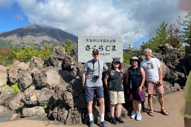 Port Pick-Up: Kagoshima Private Tour Licensed Guide & Vehicle - Xavier Park and the arrival of outside influence