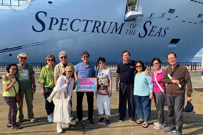 Port Pick-Up: Kagoshima Private Tour Licensed Guide & Vehicle - The Meiji Restoration Museum explains Japan’s turning point