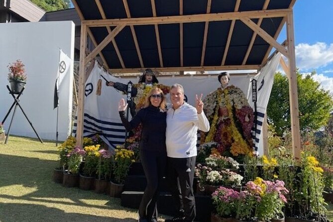 Port Pick-Up: Kagoshima Private Tour Licensed Guide & Vehicle - Reimeikan and the city’s long story