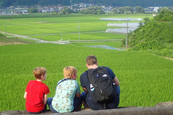 Private Afternoon Cycling Tour in Hida-Furukawa - What makes the village stops worthwhile