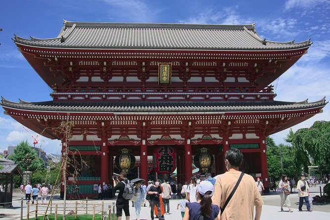 Private and Customisable Tokyo Tour with English Driver-guide - The Imperial Palace, Ginza, and Tokyo Station
