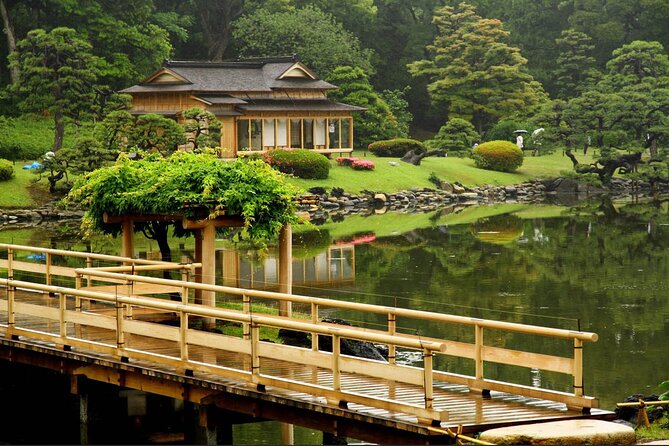 Private and Customisable Tokyo Tour with English Driver-guide - Shibuya, Harajuku, and Meiji Shrine