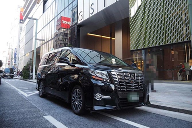 Private arrival Transfer from Kansai airport to Osaka city - Landing at Kansai International Airport