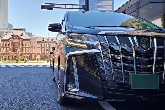 Private arrival Transfer from Kansai airport to Osaka city - How the 90-minute waiting period works