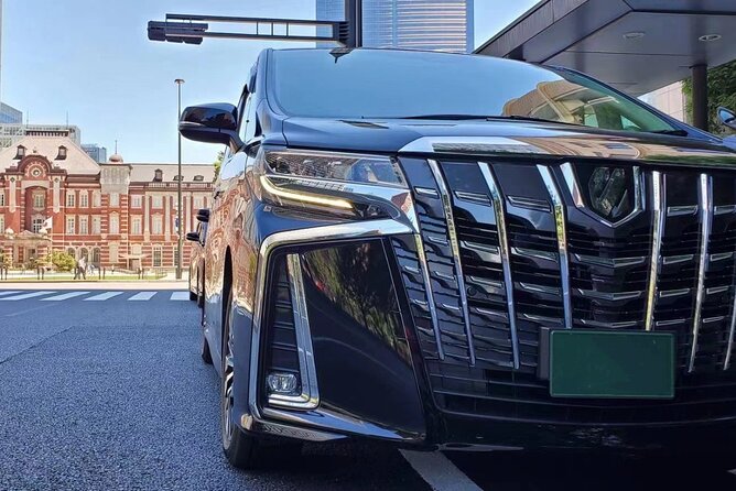 Private arrival transfer from Kansai International airport to Kyoto City - Arriving at your Kyoto hotel or apartment