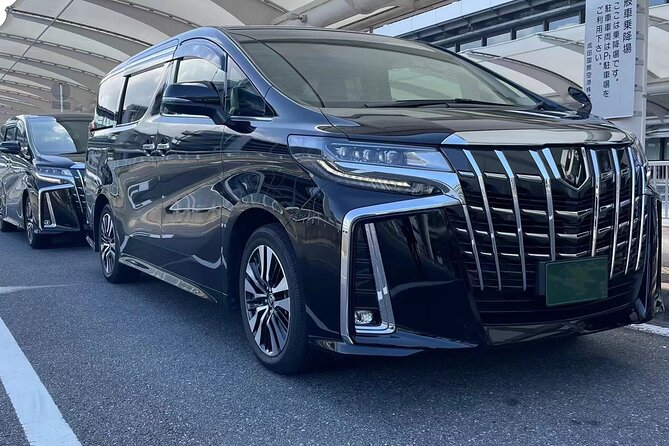 Private arrival transfer from Kansai International airport to Kyoto City - Vehicle choices and group size