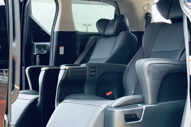 Private arrival transfer from Osaka Itami International airport to Kyoto City - Communication, timing, and small practical details