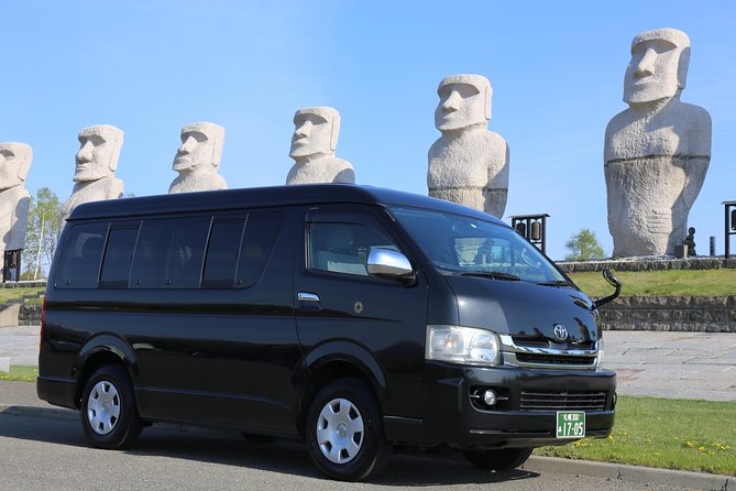 【Private Car】Asahiyama Zoo, Blue Pond, Shirahige Falls, Ningle Terrace (from Sapporo) - Shirahige Falls, the short stop with real impact