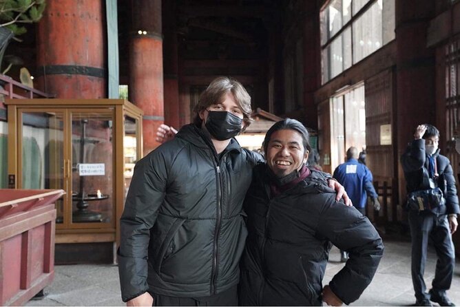 Private car tour in Kyoto (up to 9) - Nishiki Market, Kyoto’s food center