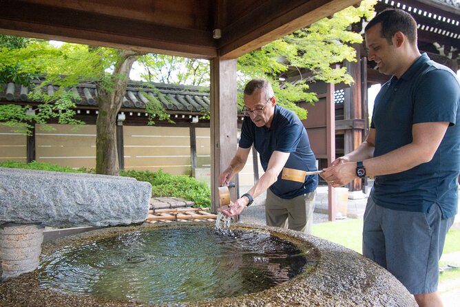 Private car tour Let's uncover secrets of majestic Kyoto history - Arashiyama’s western temples and local sweets