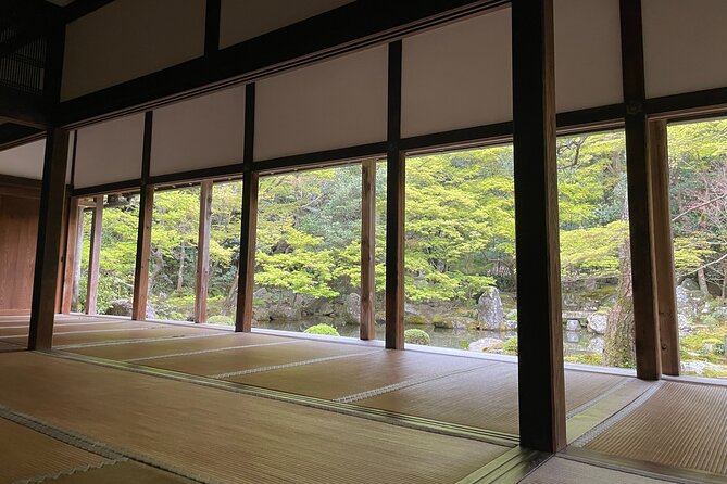 Private car tour Let's uncover secrets of majestic Kyoto history - Kibune Shrine and the northern edge of the city