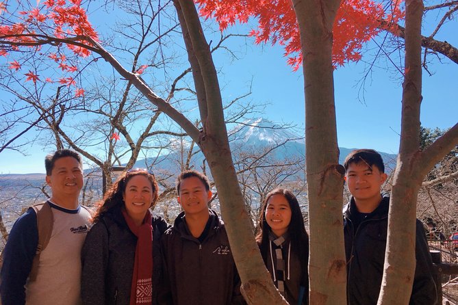Private Car Tour to Mt. Fuji Lake Kawaguchiko or Hakone - See shrines, ponds, and old village life