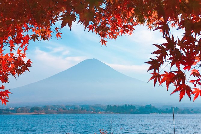 Private Car Tour to Mt. Fuji Lake Kawaguchiko or Hakone - Add history or art in Hakone