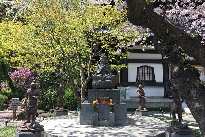 Private Car Tour to see Highlights of Kamakura, Enoshima, Yokohama from Tokyo - Add Chinatown, Cup Noodles, or ramen