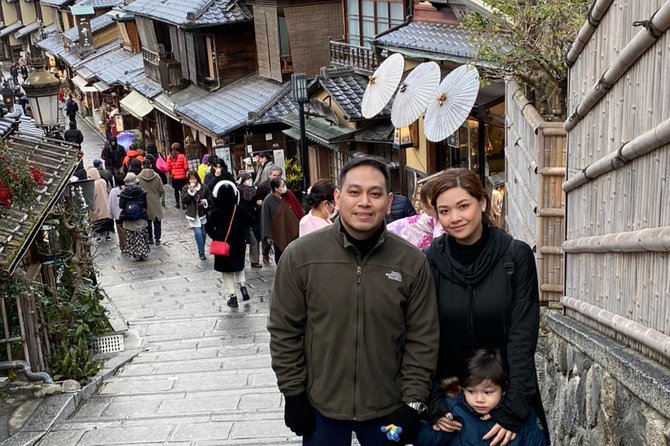 Private & Custom KYOTO Walking Tour - your Travel Companion - Sannenzaka, Ninenzaka, and Yasaka Shrine