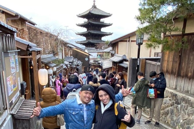 Private & Custom KYOTO Walking Tour - your Travel Companion - Fushimi Inari’s torii gates