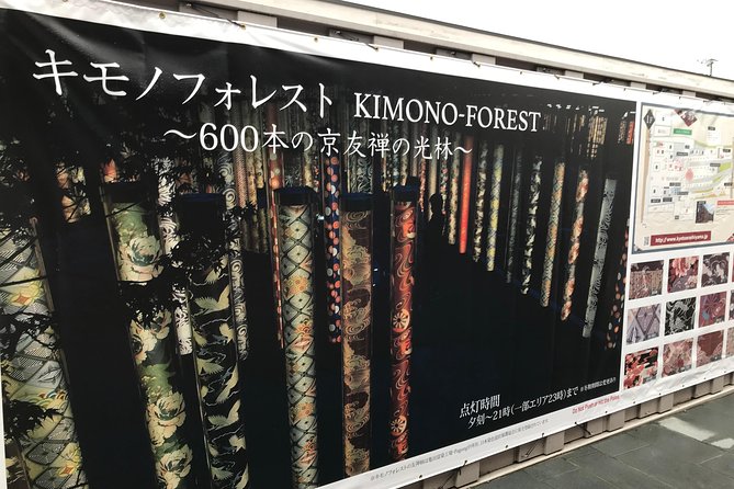 Private & Custom KYOTO Walking Tour - your Travel Companion - Arashiyama and the bamboo grove